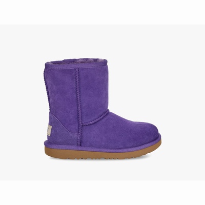 Botas UGG Classic II Criança Roxo | PT-STGNA